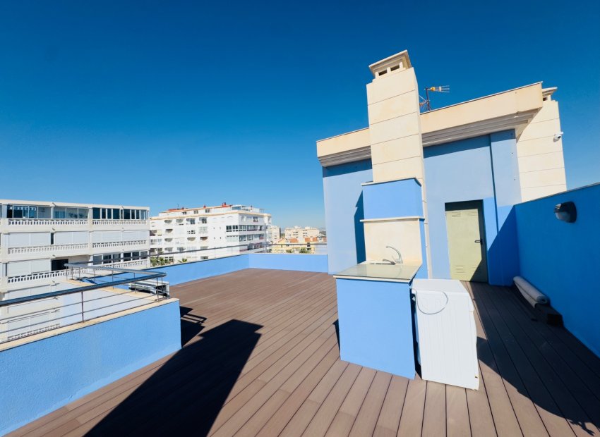 Reventa - Apartamento / piso - Torrevieia - La Mata