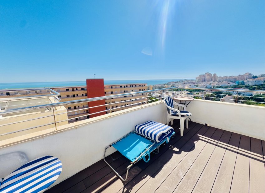 Reventa - Apartamento / piso - Torrevieia - La Mata