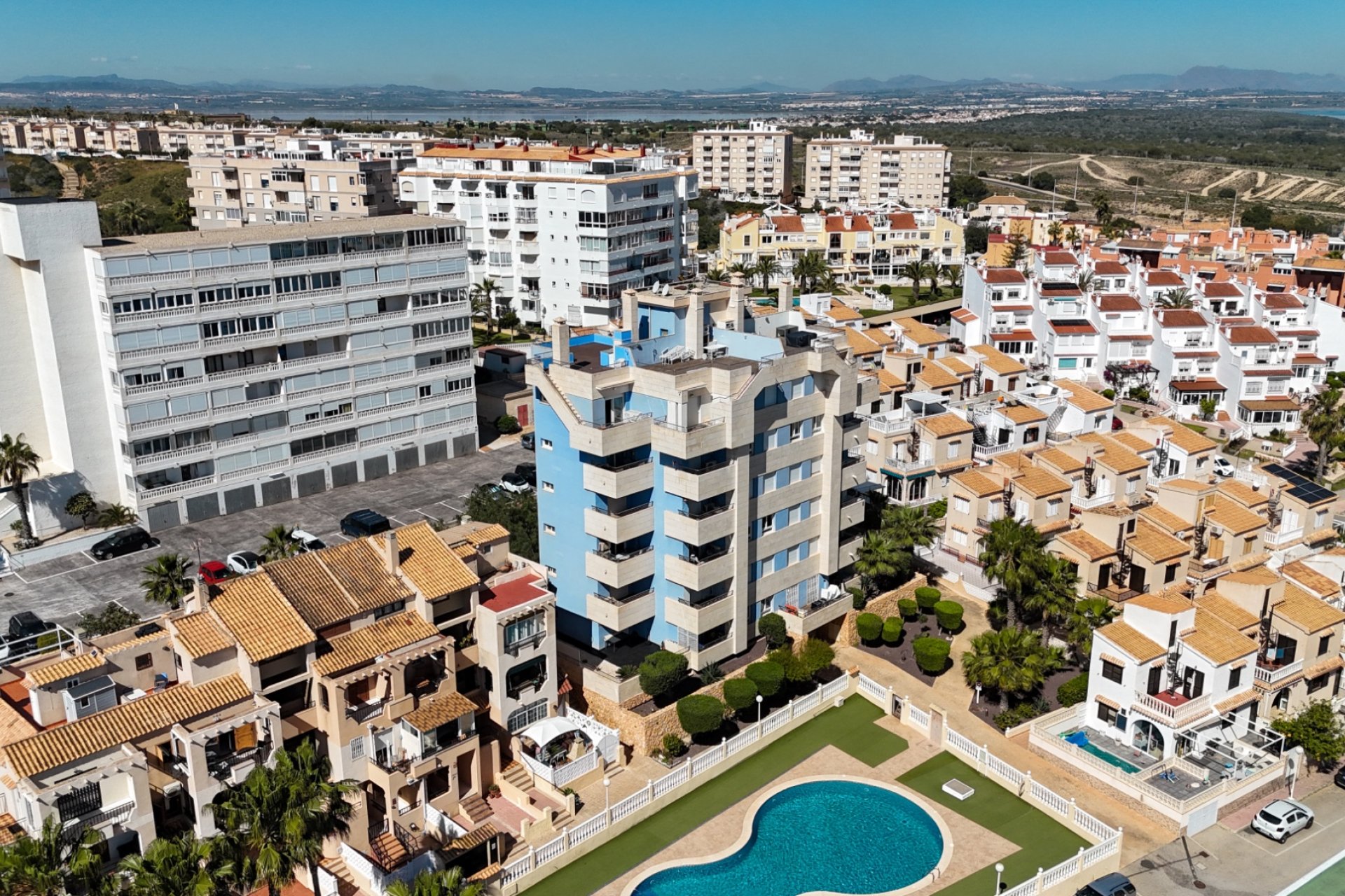 Reventa - Apartamento / piso - Torrevieia - La Mata