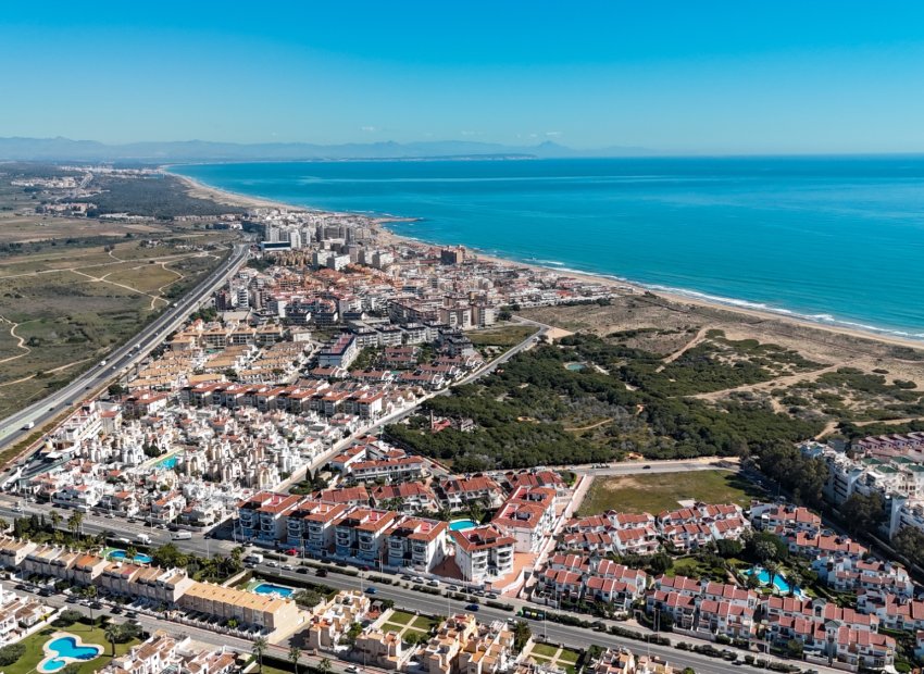 Reventa - Apartamento / piso - Torrevieia - La Mata