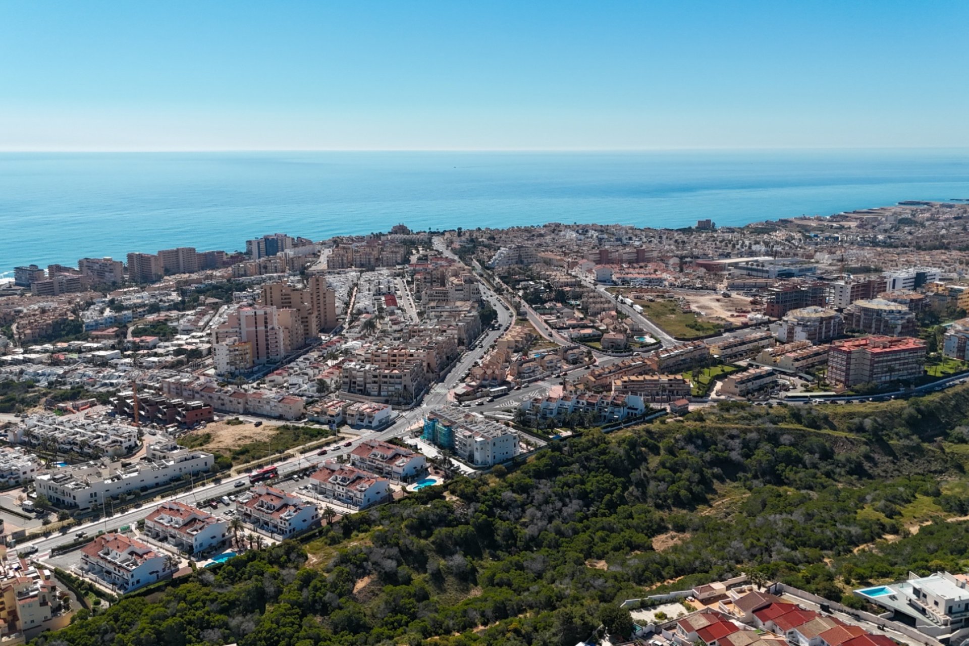 Reventa - Apartamento / piso - Torrevieia - La Mata