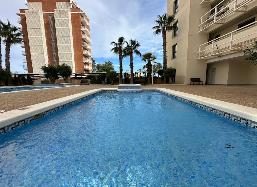 Reventa - Apartamento / piso - Torrevieia - La Veleta