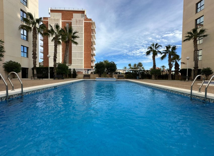 Reventa - Apartamento / piso - Torrevieia - La Veleta
