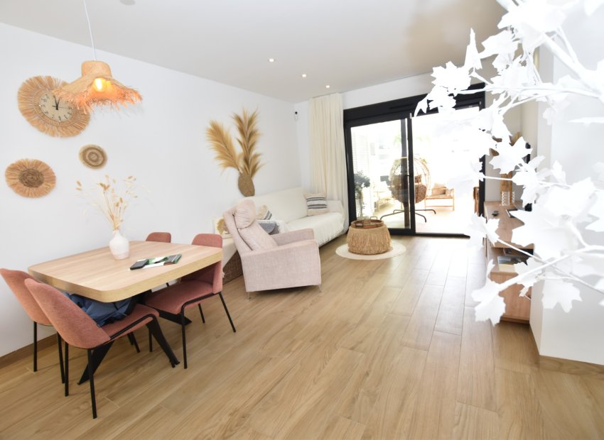 Reventa - Apartamento / piso - Torrevieia - Los Balcones