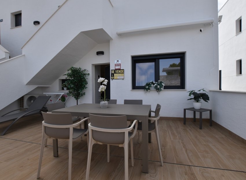 Reventa - Apartamento / piso - Torrevieia - Los Balcones