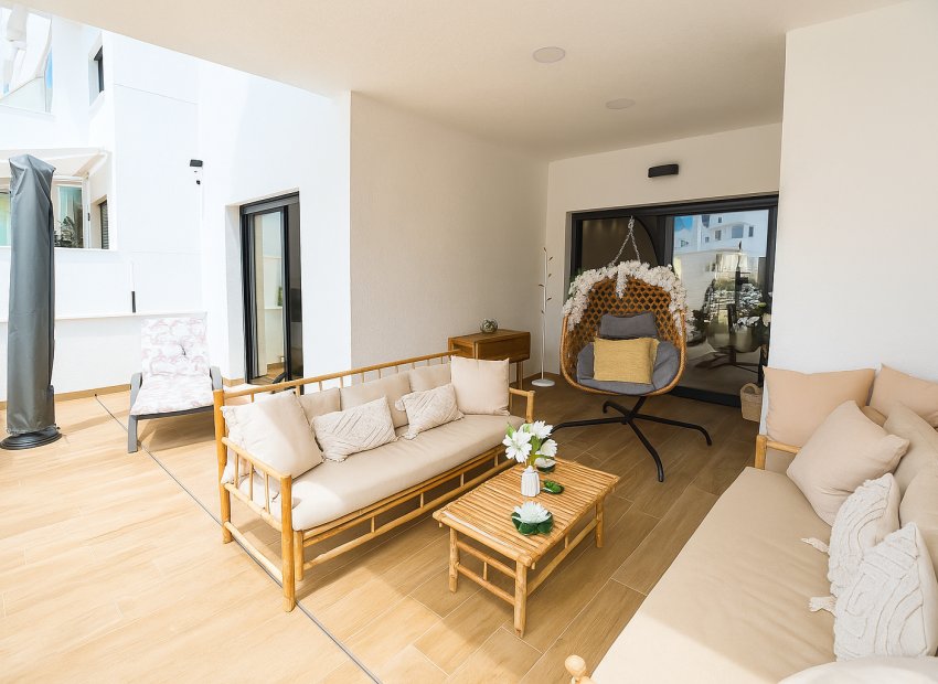 Reventa - Apartamento / piso - Torrevieia - Los Balcones