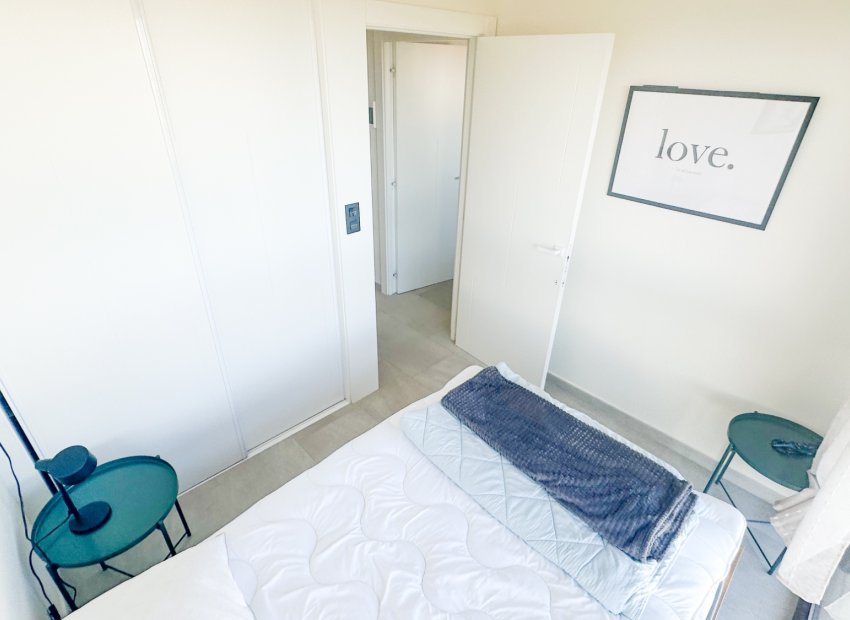 Reventa - Apartamento / piso - Torrevieia - Los Balcones