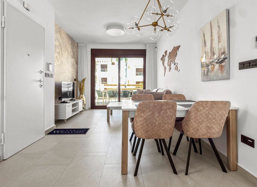 Reventa - Apartamento / piso - Torrevieia - Los Balcones