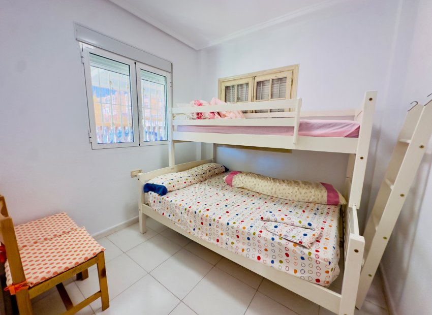 Reventa - Apartamento / piso - Torrevieia - Los Frutales