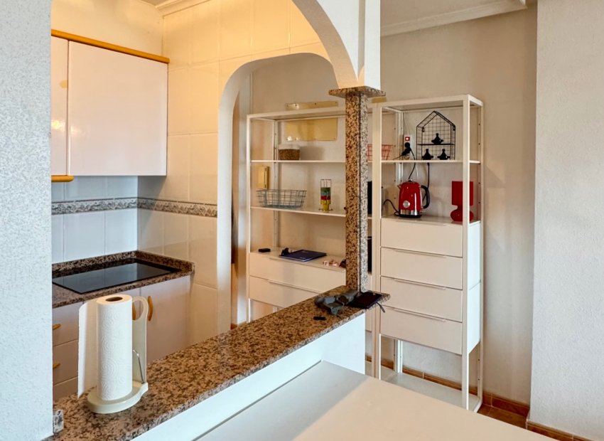 Reventa - Apartamento / piso - Torrevieia - Nueva Torrevieja