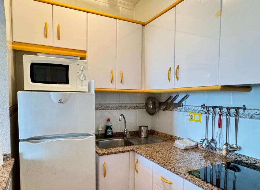 Reventa - Apartamento / piso - Torrevieia - Nueva Torrevieja