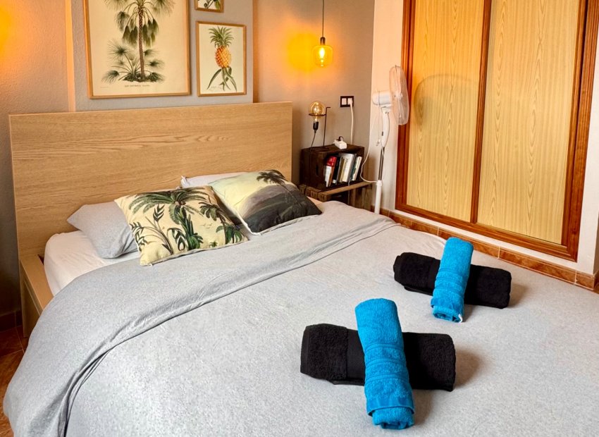 Reventa - Apartamento / piso - Torrevieia - Nueva Torrevieja