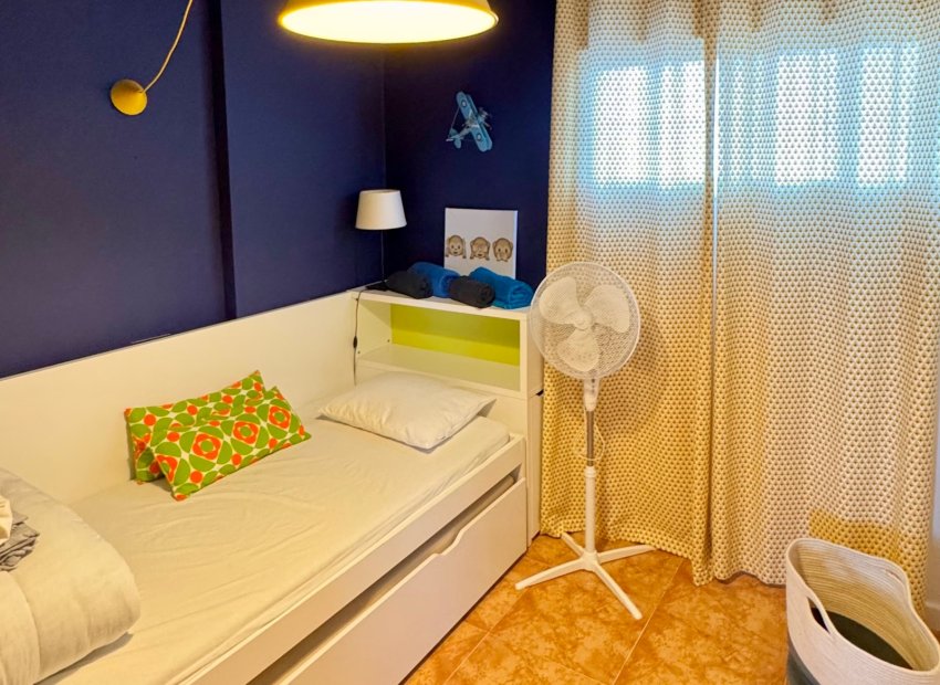 Reventa - Apartamento / piso - Torrevieia - Nueva Torrevieja