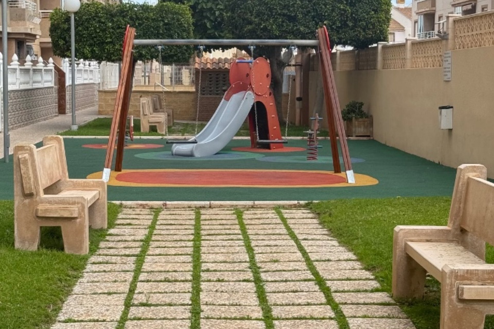 Reventa - Apartamento / piso - Torrevieia - Nueva Torrevieja