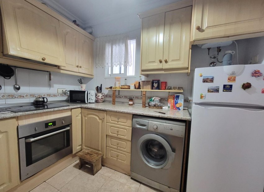 Reventa - Apartamento / piso - Torrevieia - Parque de las Naciones