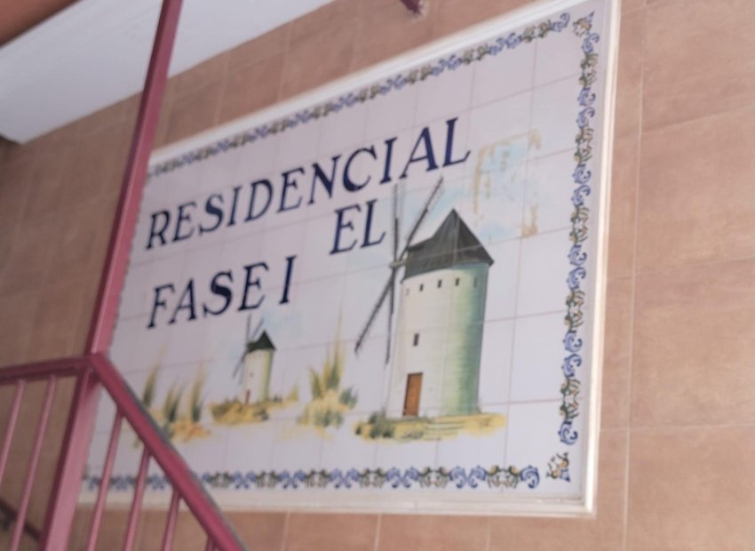 Reventa - Apartamento / piso - Torrevieia - Parque de las Naciones