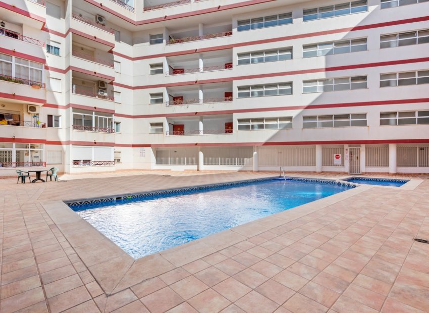 Reventa - Apartamento / piso - Torrevieia - Parque de las Naciones