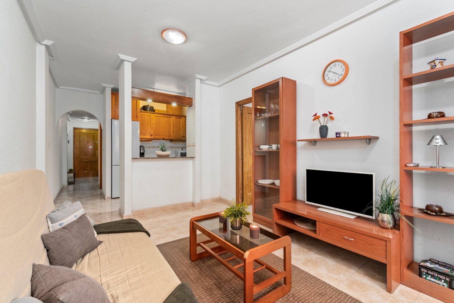 Reventa - Apartamento / piso - Torrevieia - Parque de las Naciones