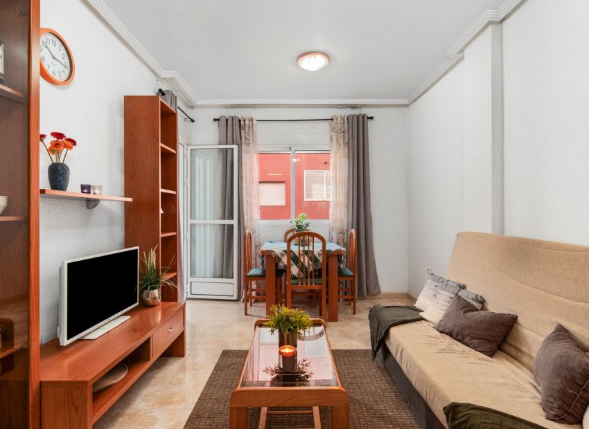 Reventa - Apartamento / piso - Torrevieia - Parque de las Naciones