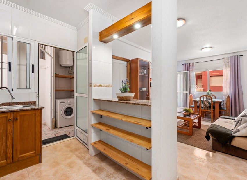 Reventa - Apartamento / piso - Torrevieia - Parque de las Naciones