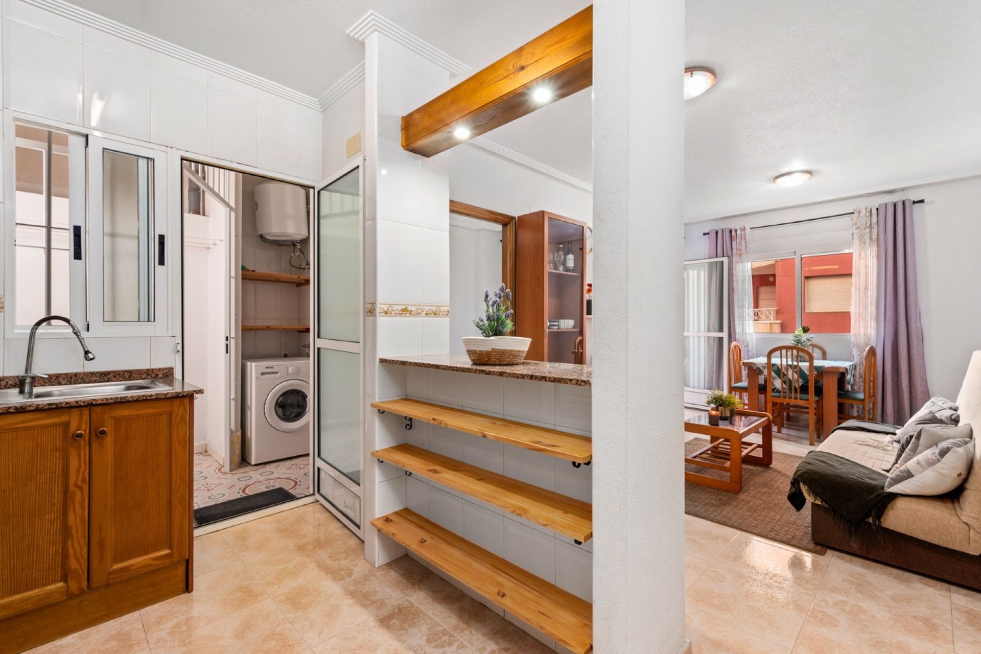 Reventa - Apartamento / piso - Torrevieia - Parque de las Naciones