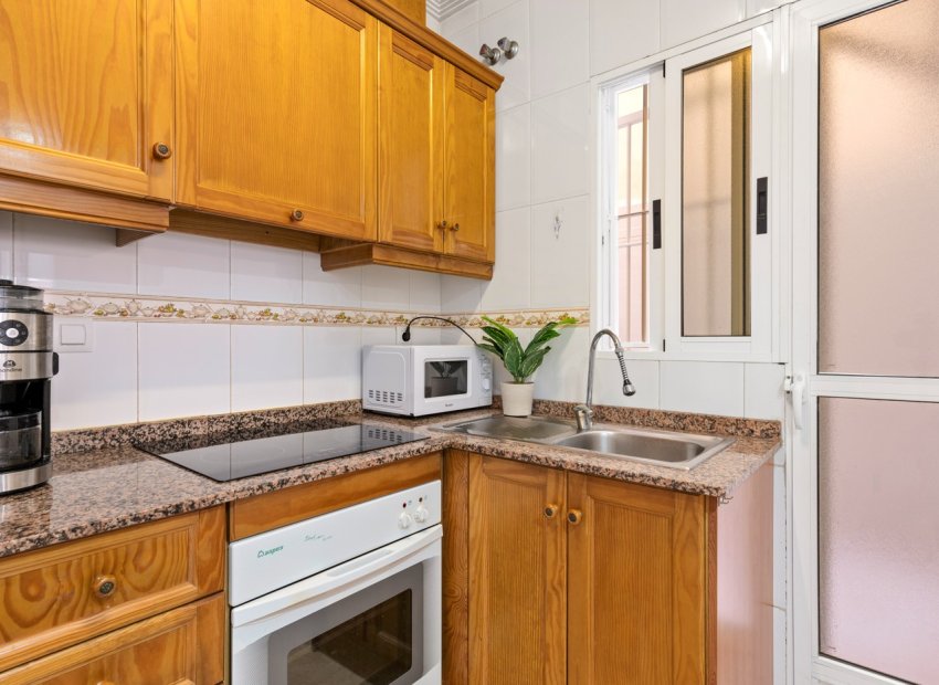 Reventa - Apartamento / piso - Torrevieia - Parque de las Naciones