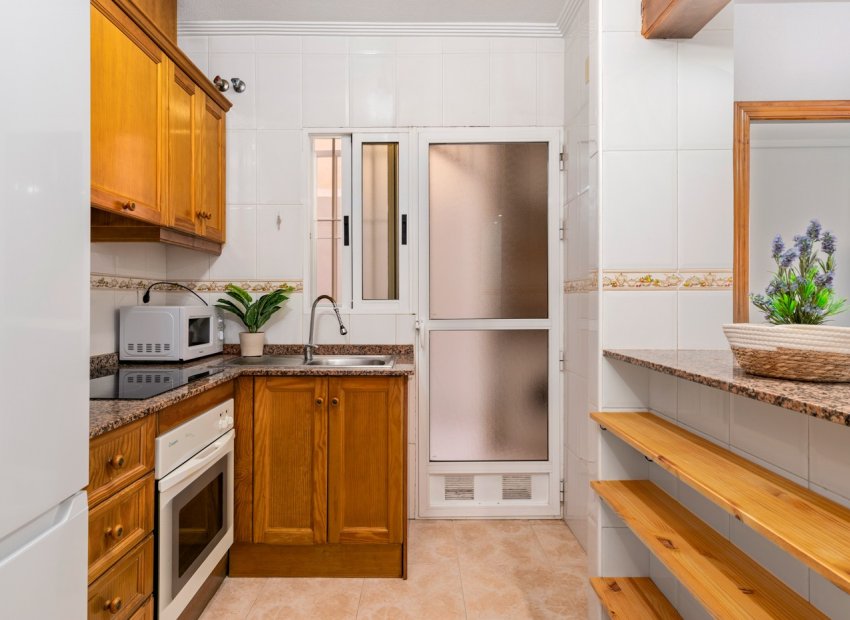 Reventa - Apartamento / piso - Torrevieia - Parque de las Naciones