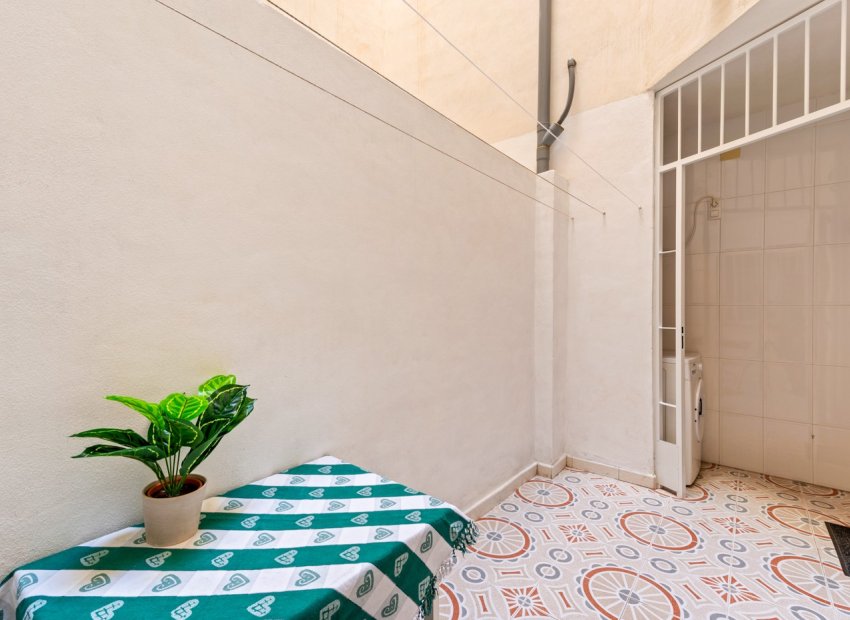 Reventa - Apartamento / piso - Torrevieia - Parque de las Naciones