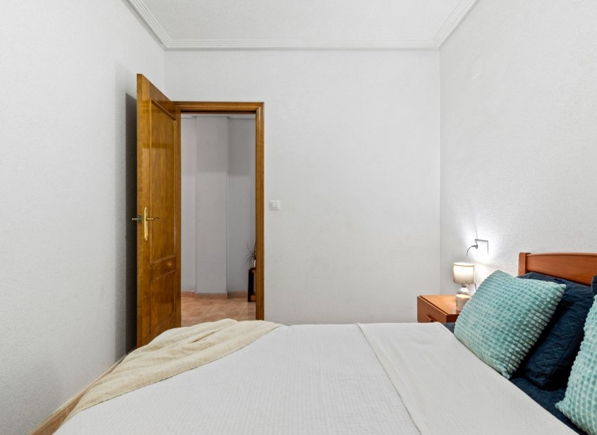 Reventa - Apartamento / piso - Torrevieia - Parque de las Naciones