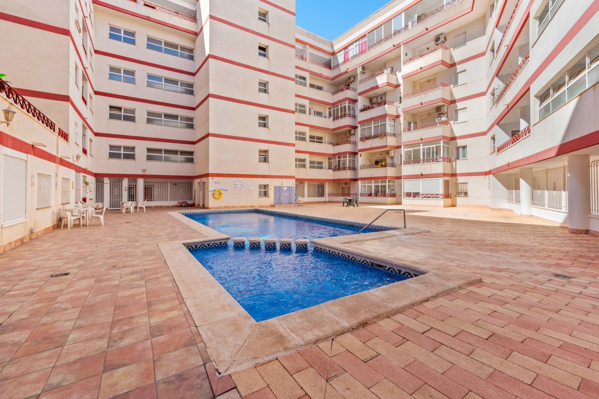 Reventa - Apartamento / piso - Torrevieia - Parque de las Naciones