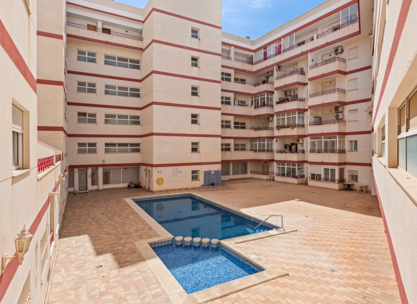 Reventa - Apartamento / piso - Torrevieia - Parque de las Naciones