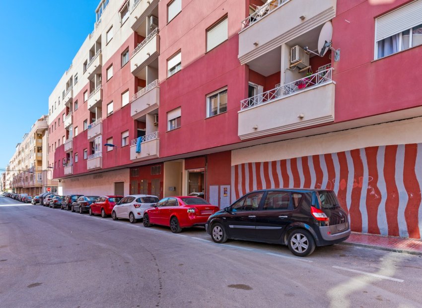 Reventa - Apartamento / piso - Torrevieia - Parque de las Naciones
