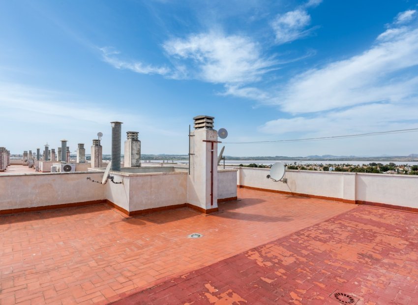 Reventa - Apartamento / piso - Torrevieia - Parque de las Naciones