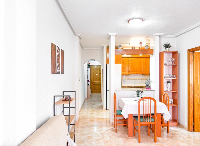 Reventa - Apartamento / piso - Torrevieia - Parque de las Naciones