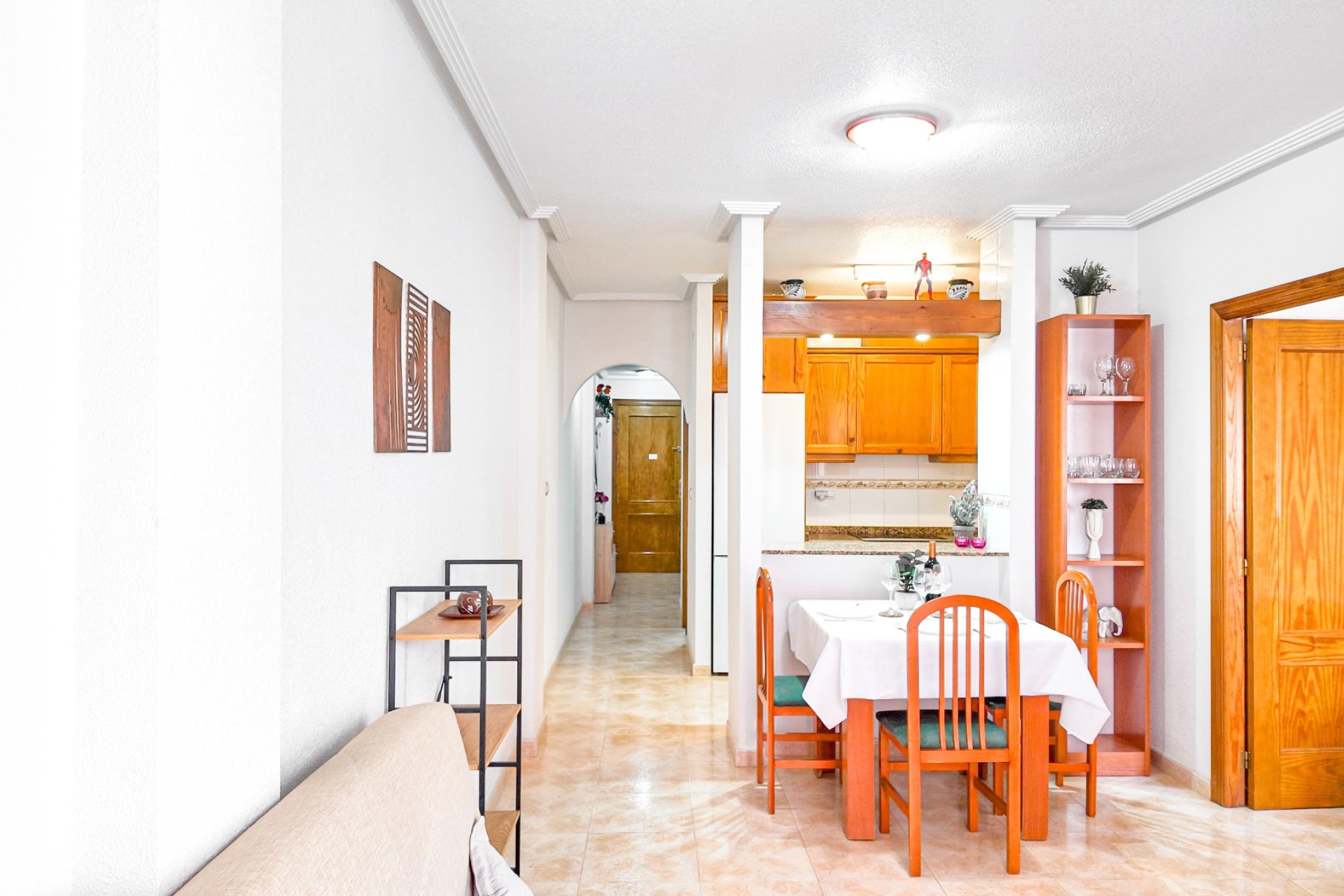 Reventa - Apartamento / piso - Torrevieia - Parque de las Naciones