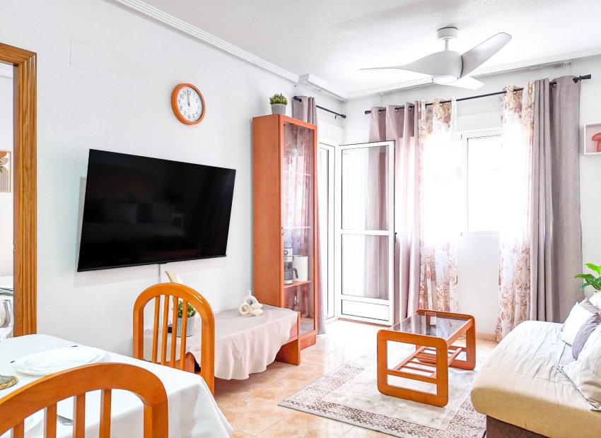 Reventa - Apartamento / piso - Torrevieia - Parque de las Naciones