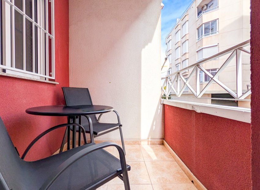 Reventa - Apartamento / piso - Torrevieia - Parque de las Naciones