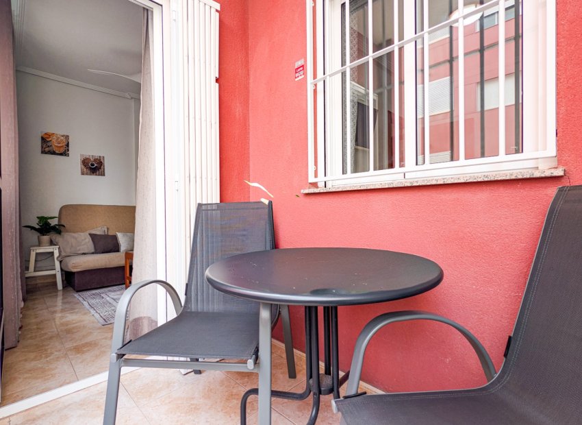 Reventa - Apartamento / piso - Torrevieia - Parque de las Naciones