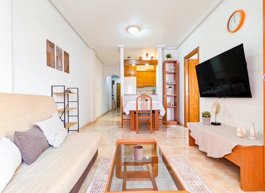 Reventa - Apartamento / piso - Torrevieia - Parque de las Naciones