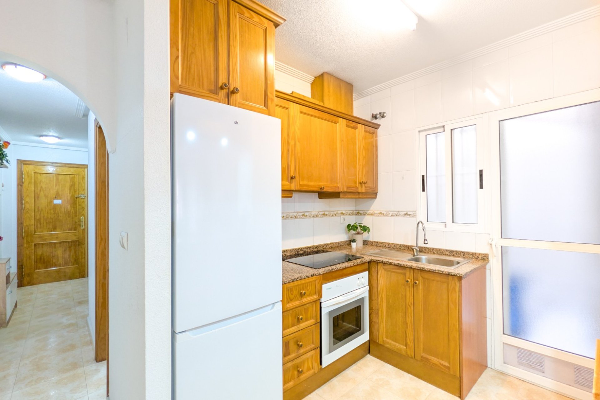 Reventa - Apartamento / piso - Torrevieia - Parque de las Naciones