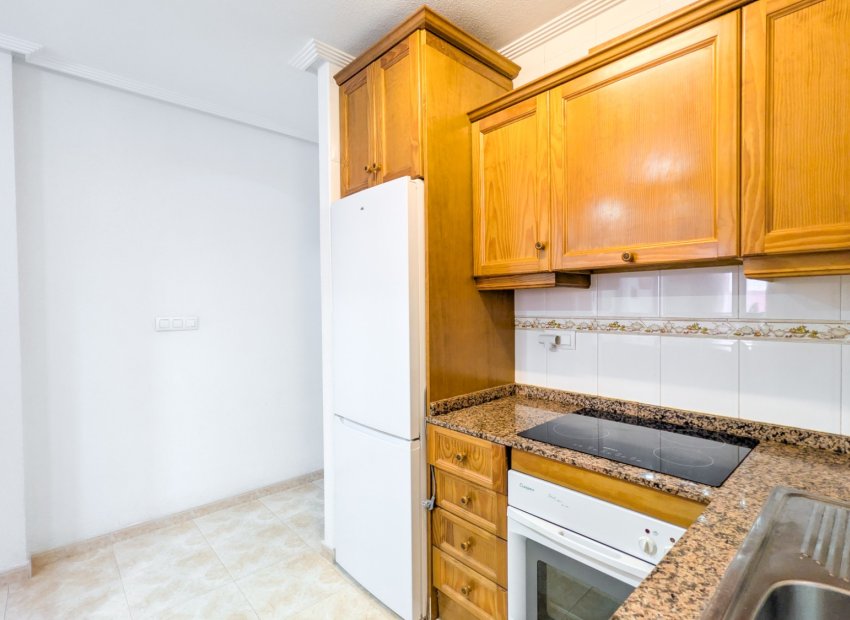 Reventa - Apartamento / piso - Torrevieia - Parque de las Naciones