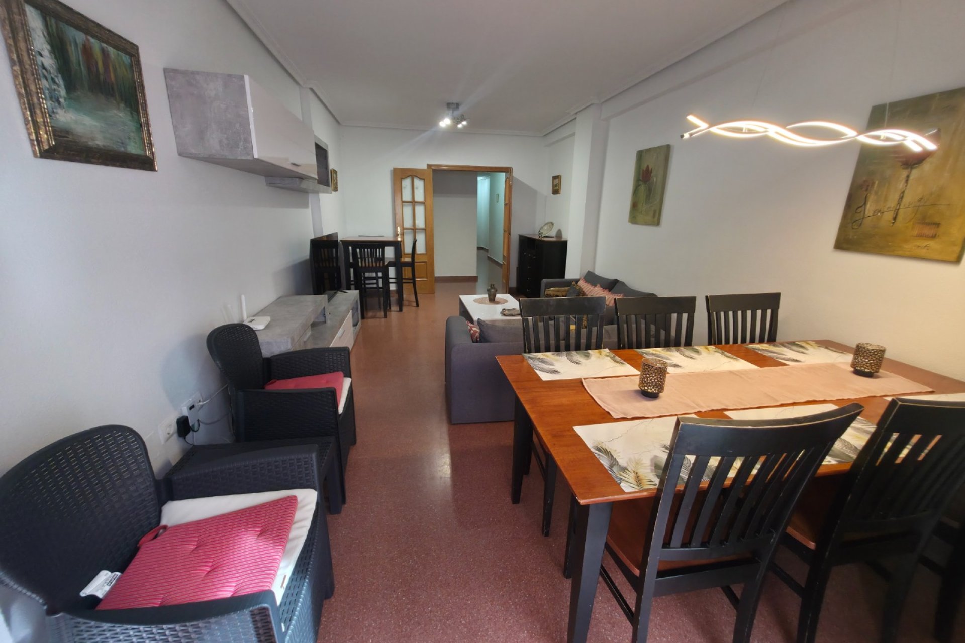 Reventa - Apartamento / piso - Torrevieia - Paseo maritimo