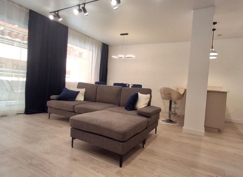 Reventa - Apartamento / piso - Torrevieia - Playa Acequion