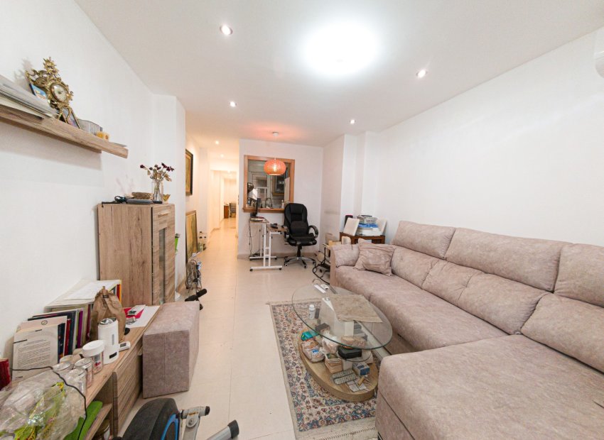 Reventa - Apartamento / piso - Torrevieia - Playa de Los Locos-Curva del Palangre