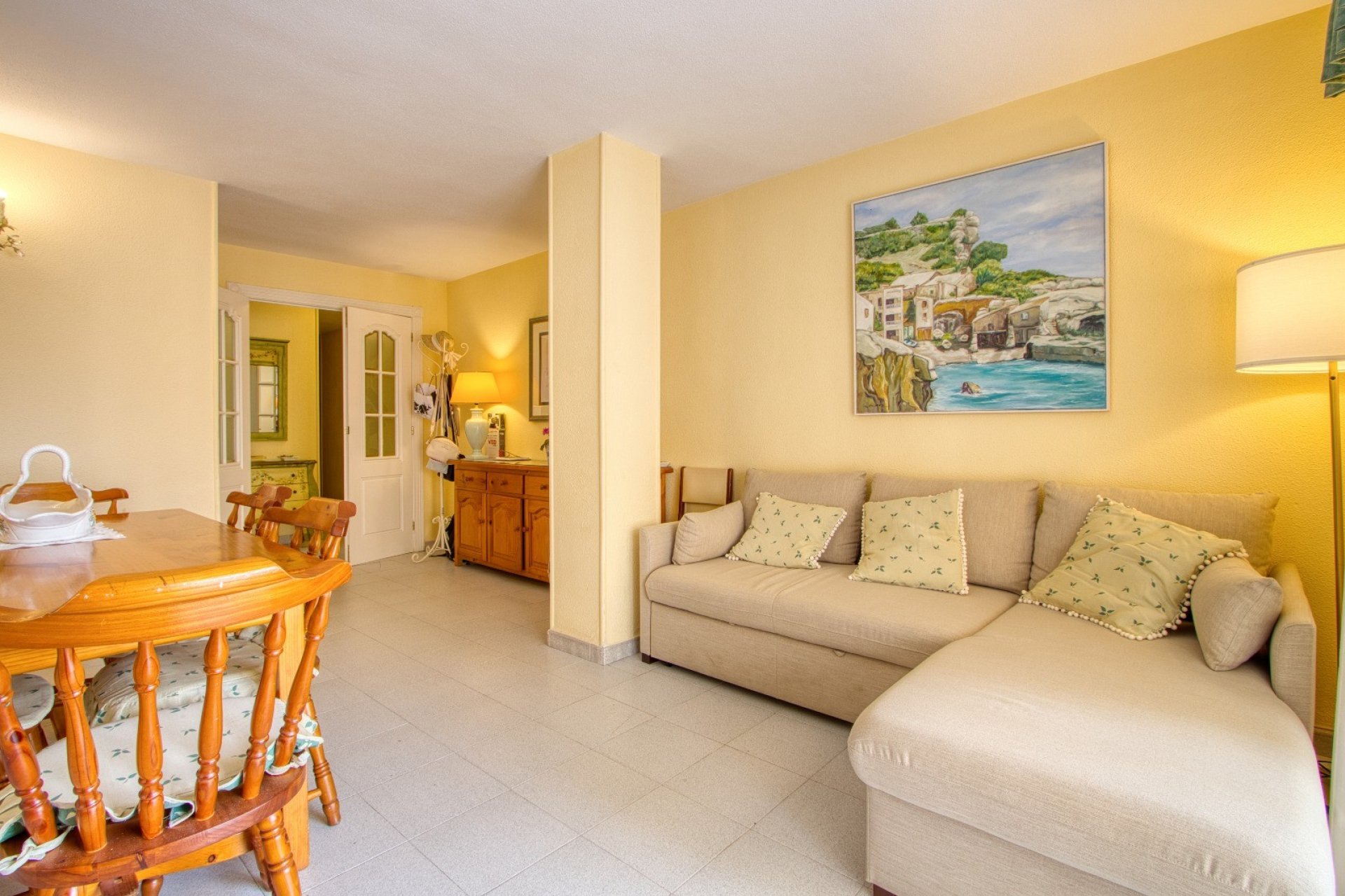 Reventa - Apartamento / piso - Torrevieia - Playa del Cura