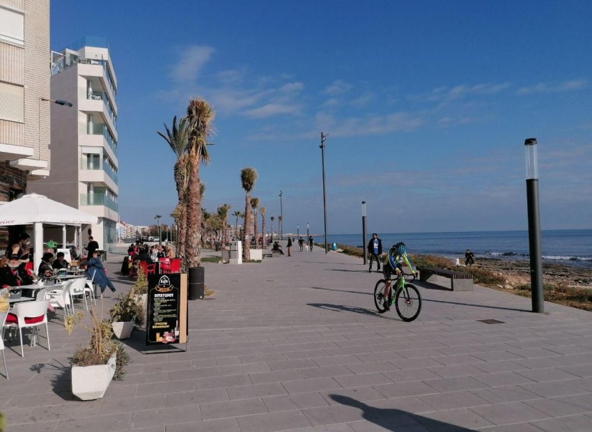 Reventa - Apartamento / piso - Torrevieia - Playa del Cura