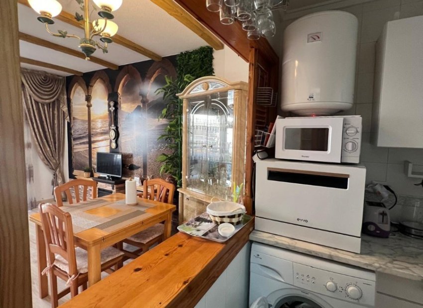 Reventa - Apartamento / piso - Torrevieia - Playa del Cura