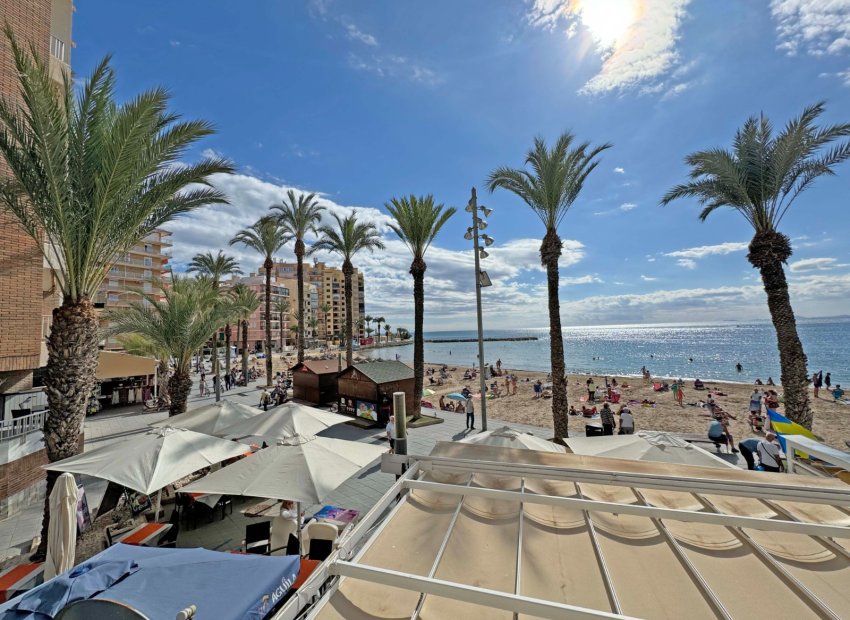 Reventa - Apartamento / piso - Torrevieia - Playa del Cura