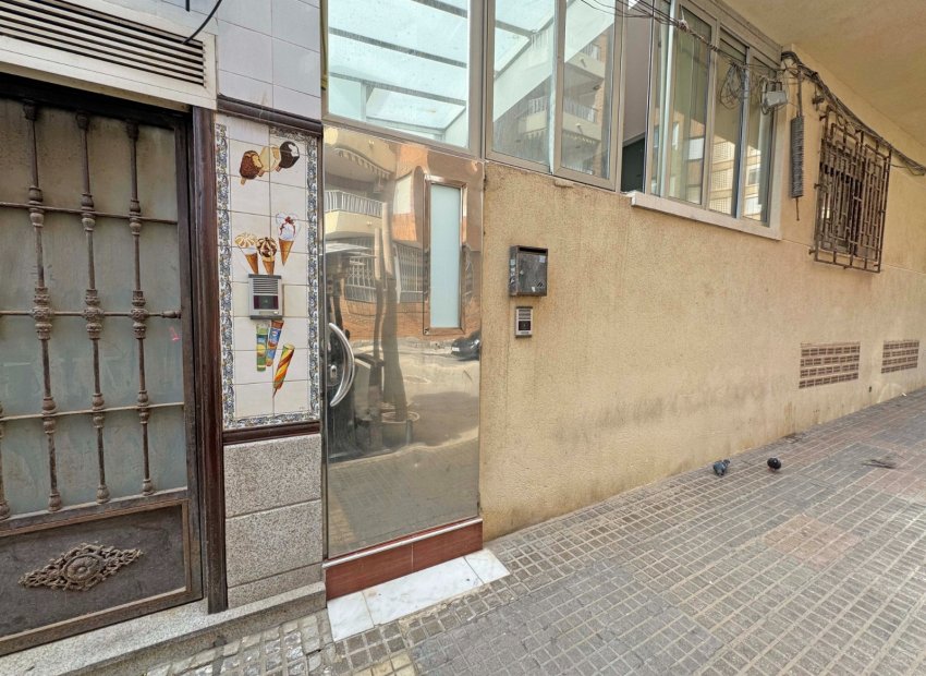 Reventa - Apartamento / piso - Torrevieia - Playa del Cura