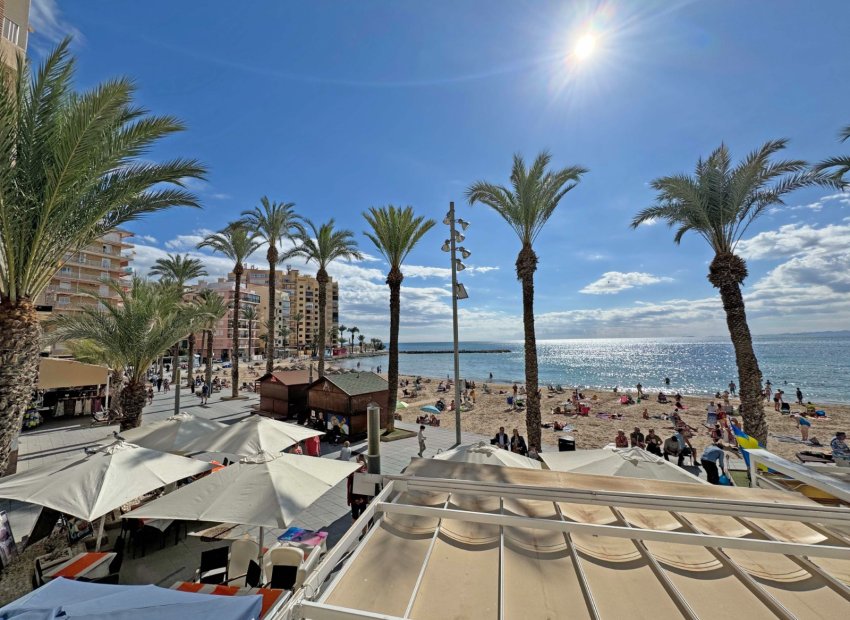 Reventa - Apartamento / piso - Torrevieia - Playa del Cura